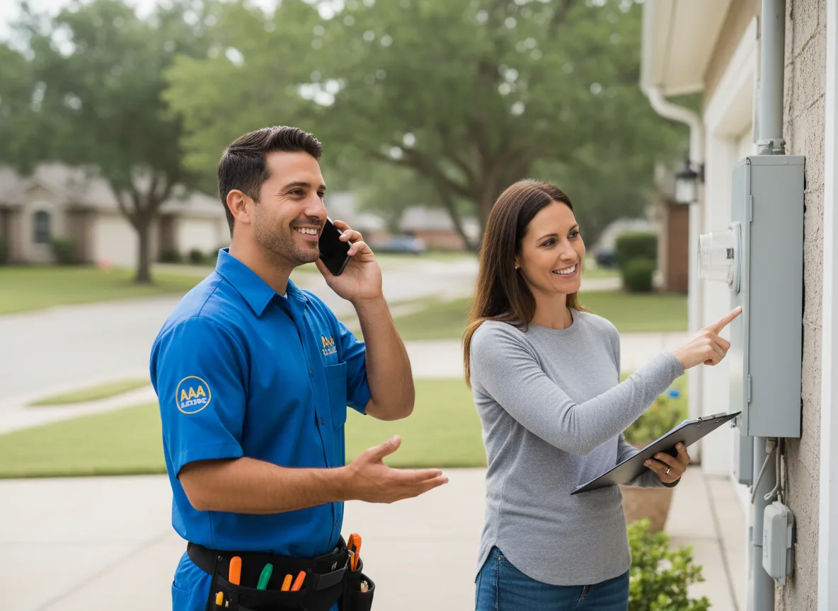Electrical Repair Windfall, IN FAQs